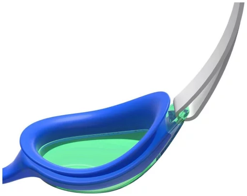 Окуляри для плавання Speedo HYPER FLYER білий, синій Діт One Size