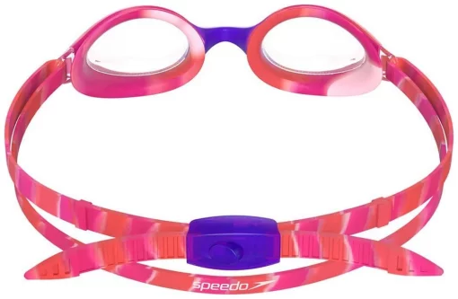 Окуляри для плавання Speedo HYPER FLYER рожевий, фіолетовий Діт One Size