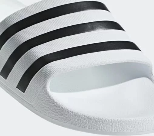 Шльопанці Adidas ADILETTE AQUA білий Уні 46 (11UK) 28.4 см