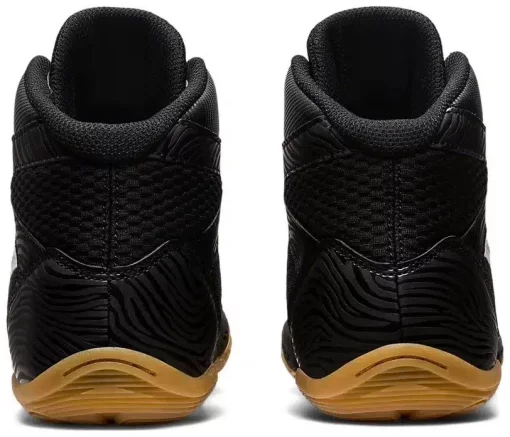 Борцівки Asics MATFLEX 7 чорний Чол 44 (28 см)