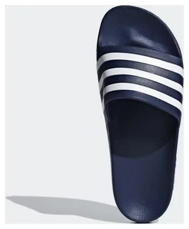 Шльопанці Adidas ADILETTE AQUA темно-синій Уні 40 2/3 (7UK) 25 см