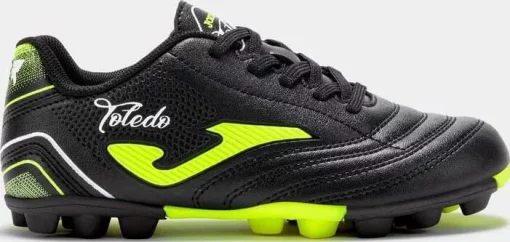 Бутси дитячі Joma TOLEDO чорний Діт 34 (TOJS2501HG)