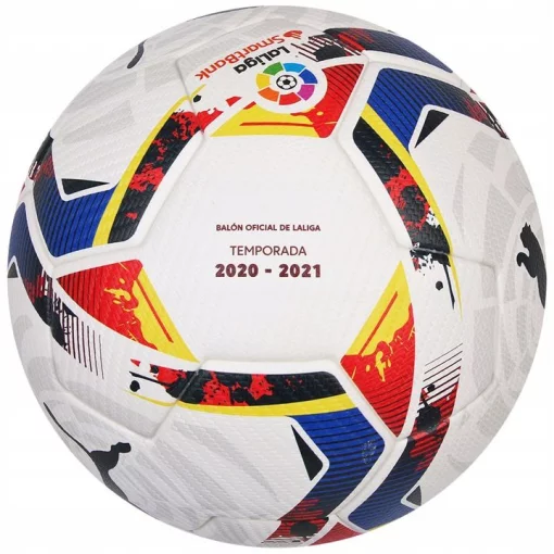 Футбольний м'яч PUMA La Liga Santander (FIFA QUALITY PRO) 083521-01