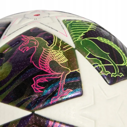 Офіційний футбольний м'яч Adidas UCL PRO 2026 Finale OMB JX9077 №5