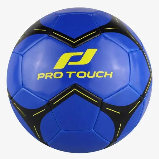 М'яч футбольний Pro Touch Goal 10 II синій 5 (81200325)