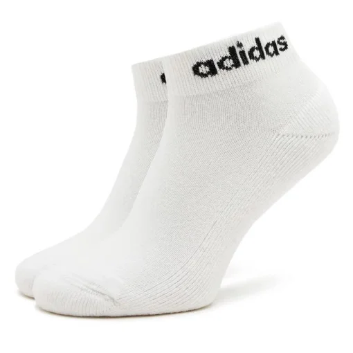 Шкарпетки Adidas C LIN ANKLE 3P білий Уні XL (46-48)