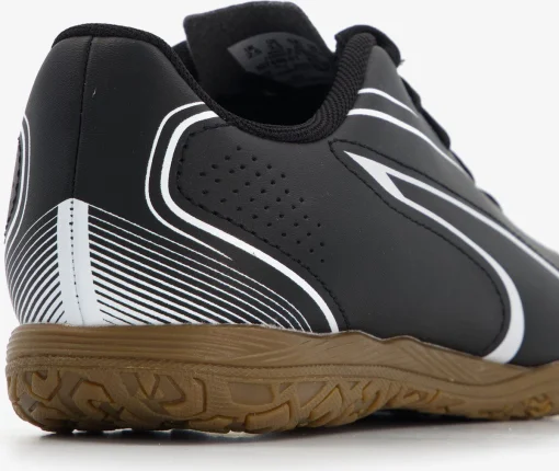 Футзалки Puma VITORIA IT чорний, коричневий Чол 40