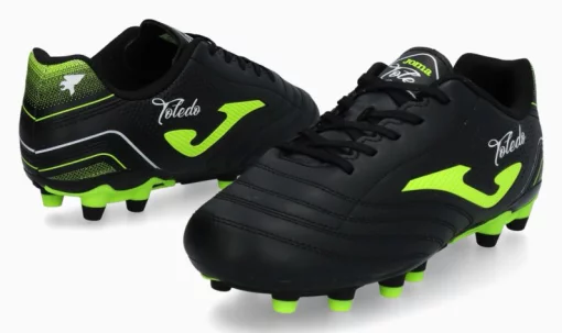Бутси дитячі Joma TOLEDO чорний Діт 36 (TOJS2501FG)