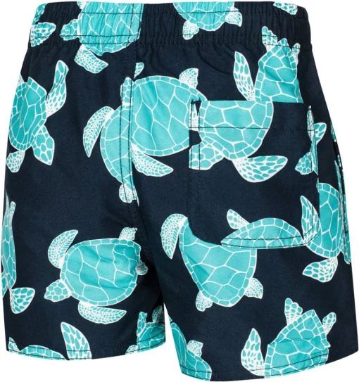 Плавки-шорти для хлопців Aqua Speed FINN7509 черепахи Діт 152-164см