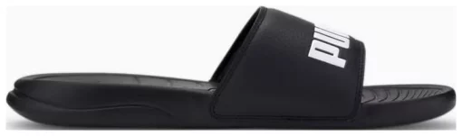Шльопанці Puma Popcat 20 чорний Уні 44.5