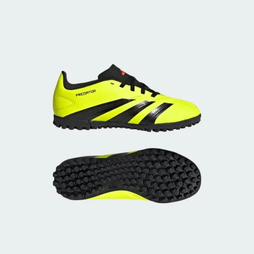 Сороконожки Adidas Predator 24 Club Turf IG5436 размер 37 1/3 (IG5436-37-1/3)