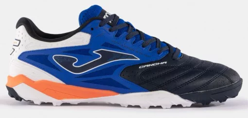 Сороконіжки Joma CANCHA синій, чорний, білий, помаранчевий Чол 40