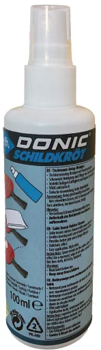 Спрей для чищення ракеток Donic Rubber cleaner spray 100 ml