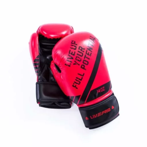 Перчатки для бокса LivePro SPARRING GLOVES (LP8600-14)