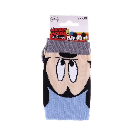 Шкарпетки MICKEY GOOFY сіро-блакитний Діт 27-30, арт.83153631-3