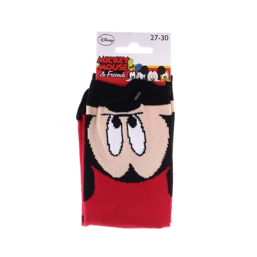 Шкарпетки MICKEY DONALD світло-сірий Діт 31-35, арт.83153631-7