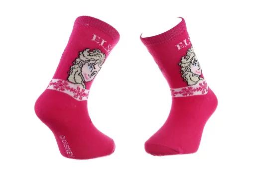 Шкарпетки PRINCESS ELSA пурпурний Діт 27-30, арт.83841644-3