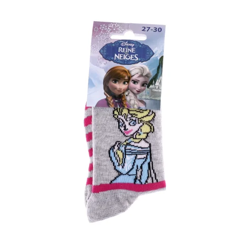 Шкарпетки PRINCESS TETE ELSA світло-сірий Діт 31-34, арт.83841644-5