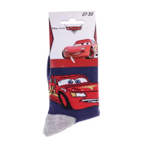 Шкарпетки CARS ETOILE синій Діт 31-34арт.83841744-5