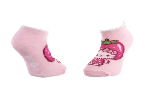 Шкарпетки HELLO KITTY HK THEME FRAISE рожевий Діт 27-30, арт.83890528-2