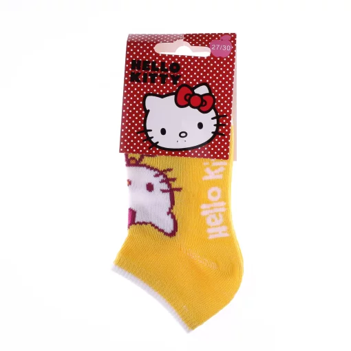 Шкарпетки HELLO KITTY HK THEME CITRON жовтий Діт 27-30, арт.83890528-4