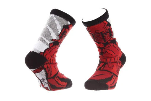 Шкарпетки STAR WARS GARDE ROUGE GARDE ROYAL червоний Діт 31-34, арт.83892148-8