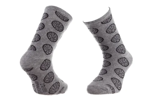 Шкарпетки SPIDER MAN ALL OVER DE TETE SPIDERMAN темно-сірий Діт 27-30, арт.83892247-7