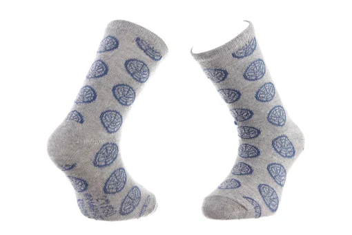 Шкарпетки SPIDER MAN ALL OVER DE TETE SPIDERMAN світло-сірий Діт 31-35, арт.83892247-8