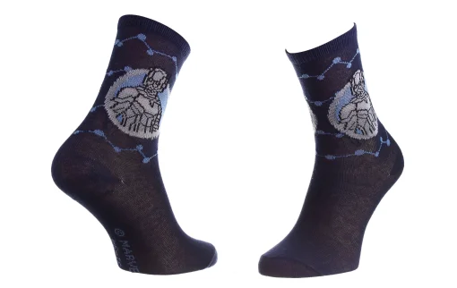 Шкарпетки MARVEL BUSTE ANT-MAN DANS CERCLE синій Діт 31-34, арт.83895248-8