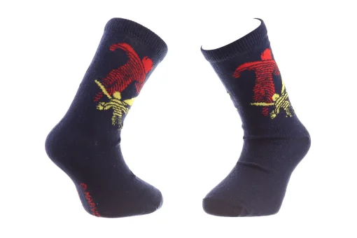 Шкарпетки MARVEL SILHOUETTE DE ANT-MAN синій Діт 31-34 арт 83895348-1