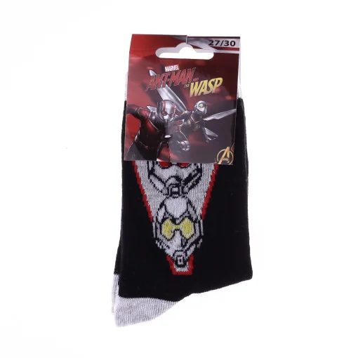 Шкарпетки MARVEL TETE DANS TRIANGLE чорний Діт 31-34 арт 83895348-4