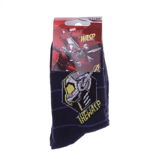 Шкарпетки MARVEL TETE + RAYURES синій Діт 27-30 арт 83895348-5