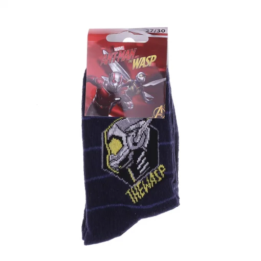 Шкарпетки MARVEL TETE + RAYURES синій Діт 31-34 арт 83895348-5