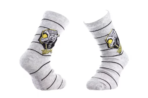 Шкарпетки MARVEL TETE + RAYURES світло-сірий Діт 27-30 арт 83895348-6