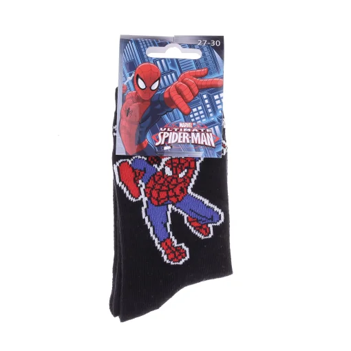 Шкарпетки SPIDER MAN SPIDERMAN ET ARAIGNE синій Діт 31-34 арт 83899920-8