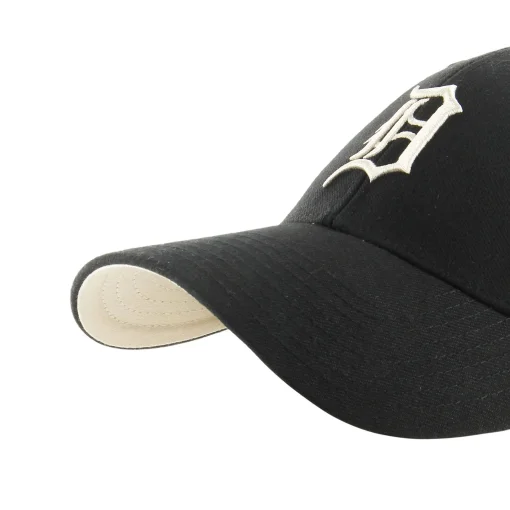 Кепка 47 Brand DETROIT TIGERS BALLPARK чорний, бежевий Уні OSFA