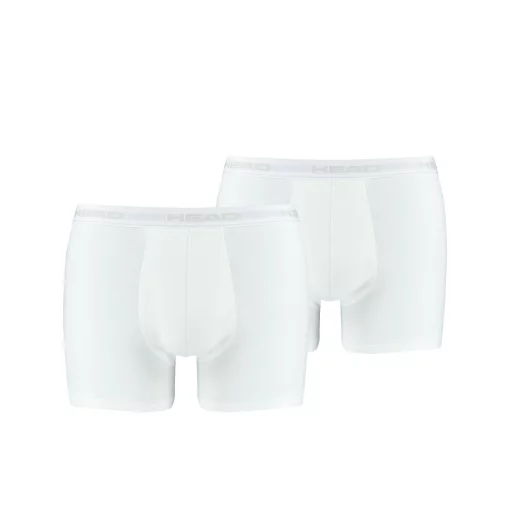 Труси-боксери Head BASIC BOXER 2P білий Чол S