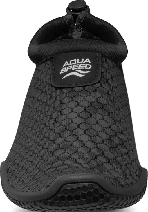 Аквашузи Aqua Speed AQUA SHOE 30 62044 чорний 38 (688-07)