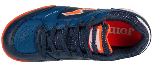 Сороконіжки дитячі Joma TOP FLEX синій, помаранчевий Діт 37