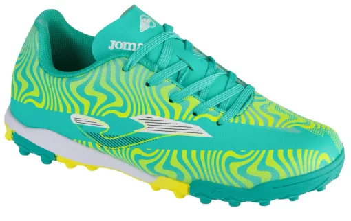 Сороконіжки дитячі Joma EVOLUTION бірюзовий Діт 33