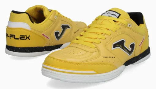 Футзалки Joma TOP FLEX лимонний Чол 44