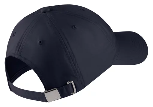 Кепка Nike Y NK H86 CAP METAL SWOOSH темно-синій Діт MISC