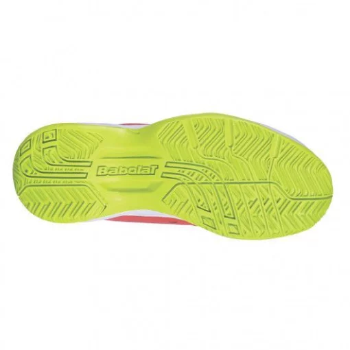 Кросівки дит. Babolat Pulsion all court kid tomato red (31)