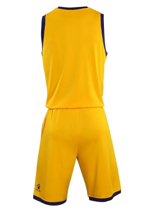3 компл. баскетбольної форма Your Team KE001YT-3 (Україна)