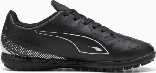 Сороконіжки дитячі Puma VITORIA II TT Jr чорний 32 (13UK) 19 см (108504-01)