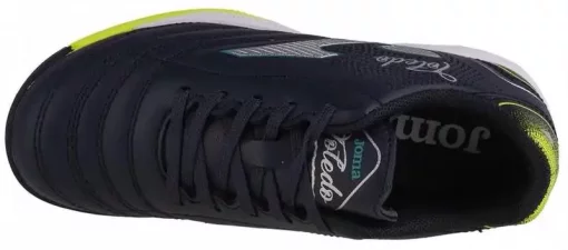 Футзалки дитячі Joma TOLEDO темно-синій, білий, жовтий Діт 34