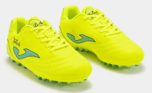 Бутси дитячі Joma TOLEDO жовтий Діт 33