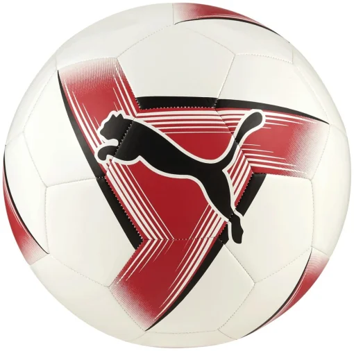 М'яч футбольний Puma PRESTIGE ball білий, червоний Уні 4