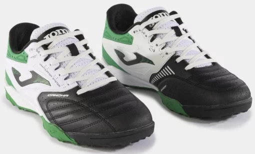 Сороконіжки Joma CANCHA чорний, білий, зелений Чол 41