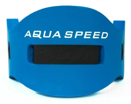 Пояс для плавання Aqua Speed FLOTATION BELT 6306 синій Уні L (до 100кг)